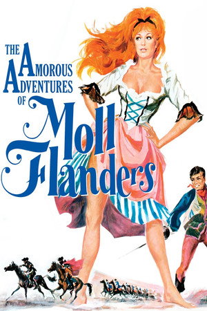 Moll Flanders poszter