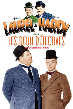 Do Detectives Think? poszter