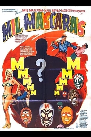 Mil máscaras