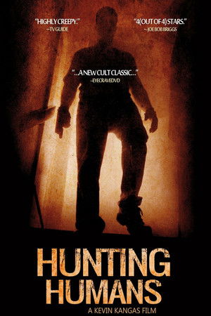 Hunting Humans poszter