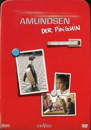 Amundsen der Pinguin poszter
