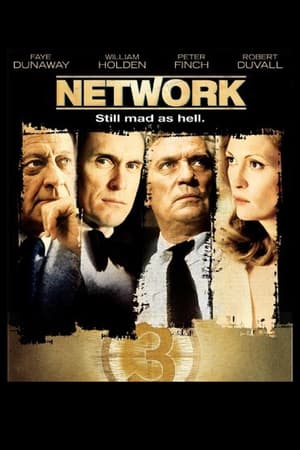 The Making of 'Network' poszter