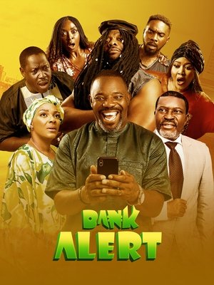 Bank Alert poszter