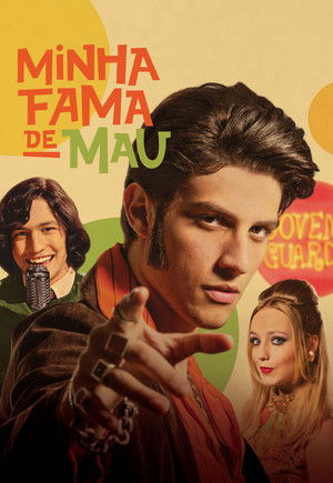 Minha Fama de Mau poszter
