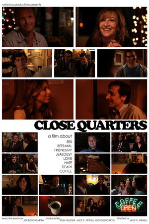 Close Quarters poszter