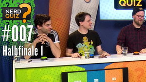 Nerd Quiz 3. évad Ep.7 7. epizód