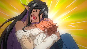 ちょっとだけ愛が重いダークエルフが異世界から追いかけてきた 1. évad Ep.2 2. epizód