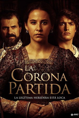 La corona partida poszter