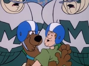 Scooby és Scrappy-Doo 3. évad Ep.18 Scooby, a bajnok