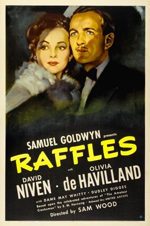 Raffles poszter