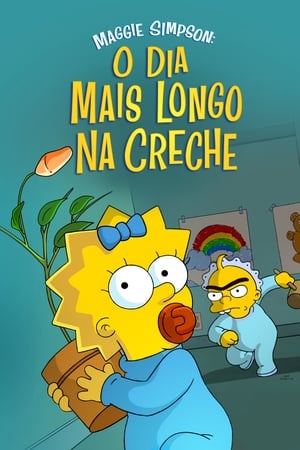 A Simpson család - Maggie az óvodában poszter