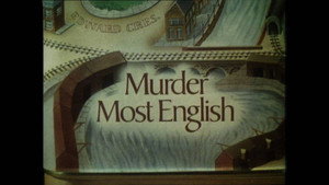 Murder Most English: A Flaxborough Chronicle kép