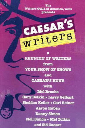 Caesar's Writers poszter