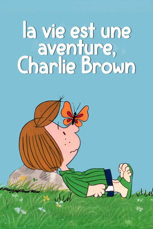 It's an Adventure, Charlie Brown poszter