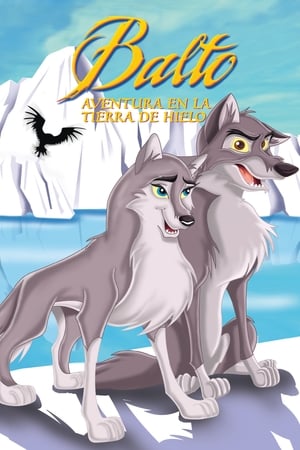 Balto 2. - Farkaskaland poszter