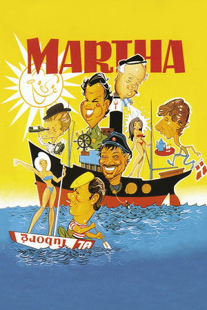 Martha poszter