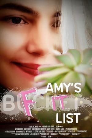 Amy's F**k It List poszter