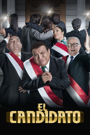 El Candidato poszter