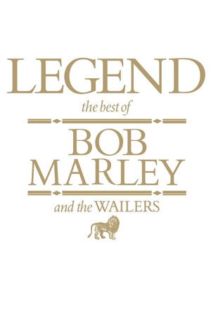 Bob Marley & The Wailers - Legend poszter