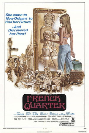 French Quarter poszter