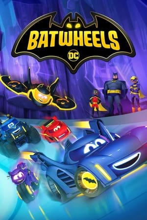 Batwheels poszter