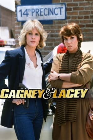 Cagney & Lacey poszter