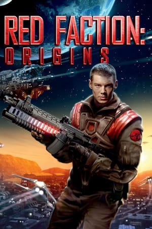 Red Faction: A kezdetek poszter