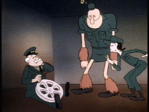 The All-New Popeye Hour 3. évad Ep.28 28. epizód