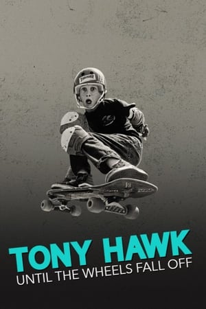 Tony Hawk: Amíg a kerekek le nem esnek poszter