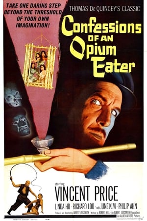 Confessions of an Opium Eater poszter