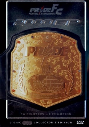 Pride Grand Prix 2000 Finals poszter