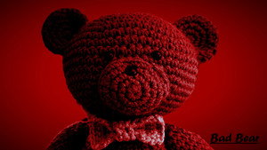 Bad Bear háttérkép