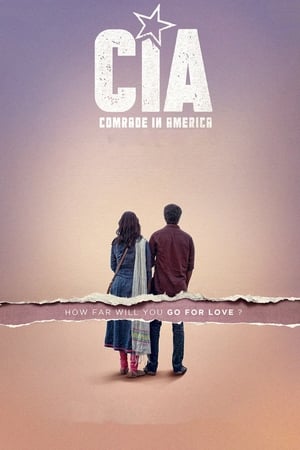 CIA: Comrade In America poszter