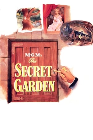 The Secret Garden poszter