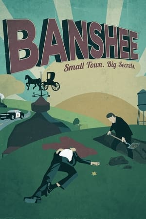 Banshee poszter