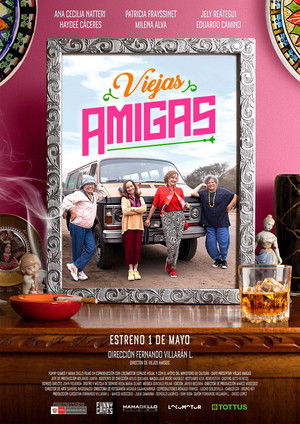 Viejas amigas poszter