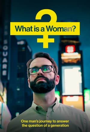 What Is a Woman? poszter