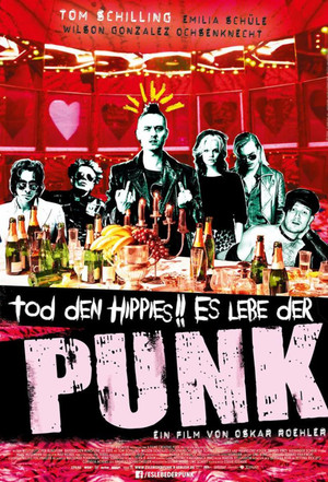 Tod den Hippies!! Es lebe der Punk! poszter
