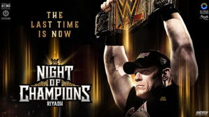 WWE Night of Champions 2025 háttérkép