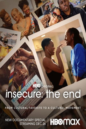 Insecure: The End poszter