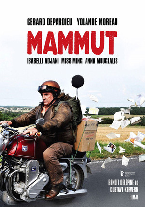 Mammut poszter