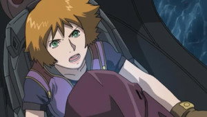 絢爛舞踏祭ザ･マーズ･デイブレイク 1. évad Ep.5 5. epizód