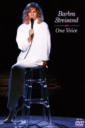 Barbra Streisand: One Voice poszter