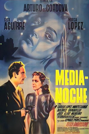 Medianoche poszter
