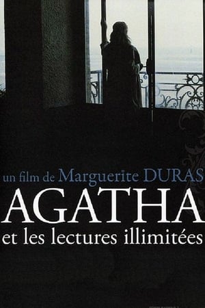 Agatha et les lectures illimitées poszter