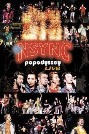 NSYNC: PopOdyssey Live poszter