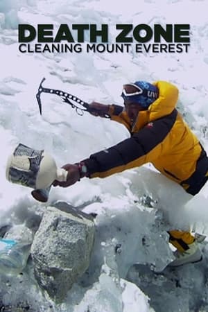 Death Zone: Cleaning Mount Everest poszter