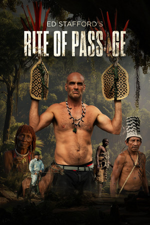 Ed Stafford beavatási szertartásai