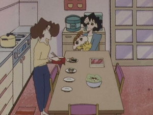 クレヨンしんちゃん 1. évad Ep.202 202. epizód