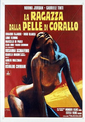 La ragazza fuoristrada poszter